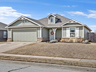 10914 N 120th Ave E, Owasso, OK, 74055