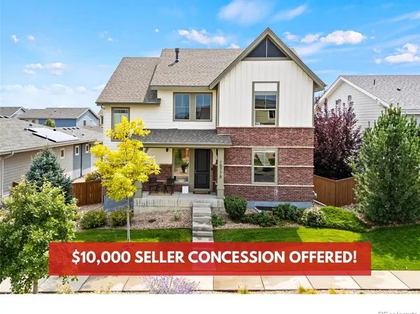15778 W 95th Avenue, Arvada, CO 80007