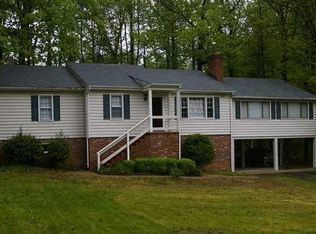 6540 West Rd, Chesterfield, VA 23832