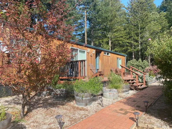 22400 Philo Greenwood Road, Philo, CA 95466