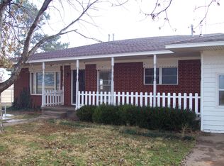 13303 S Michael Rd, Drummond, OK 73735