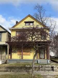 916 Heaton St, Hamilton, OH, 45011