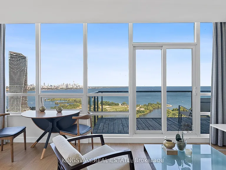 2240 Lake Shore Blvd W #3206 — Photo 4