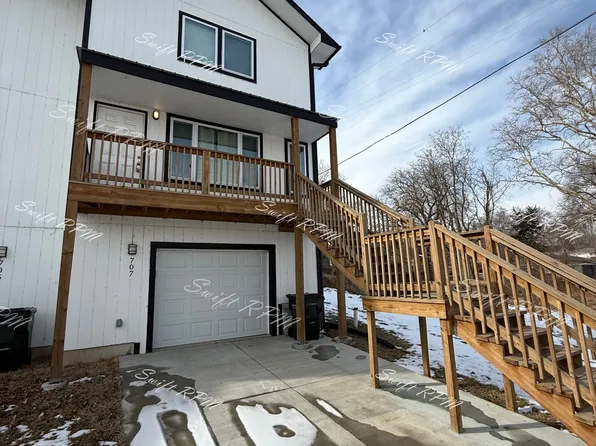 707 N 2nd St #1, Leavenworth, KS 66048