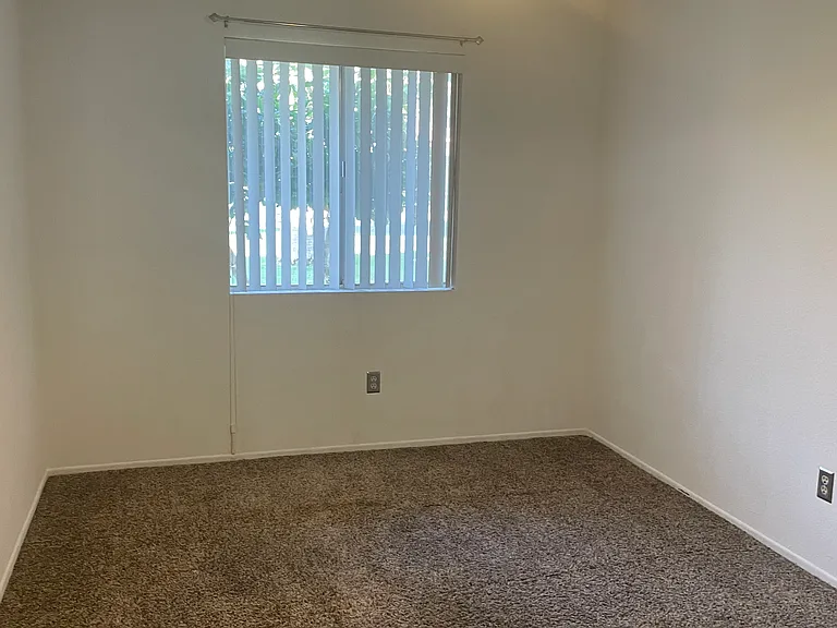 Downstairs bedroom