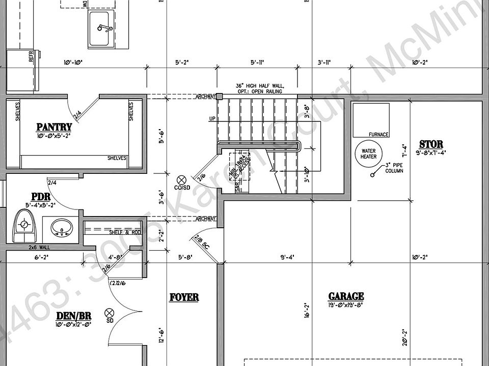 2nd image of 3005 NE Karen Ct