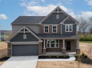 1241 Trailhead Pl, Harrison, OH 45030