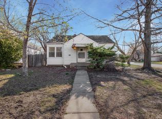 1102 N Terrace Dr, Wichita, KS 67208