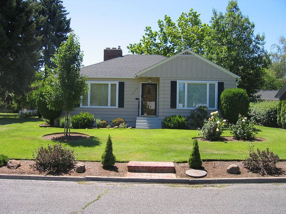 Front of Home (from Barge)