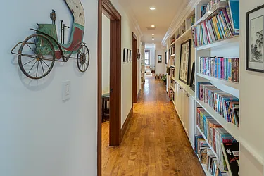 Sold by Brown Harris Stevens