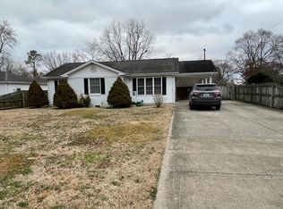 1730 Calvin Dr, Hopkinsville, KY 42240