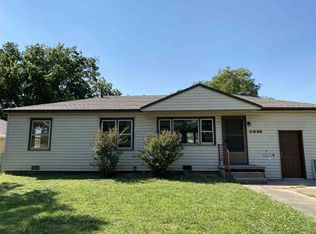 2028 Joe St, Ponca City, OK 74601