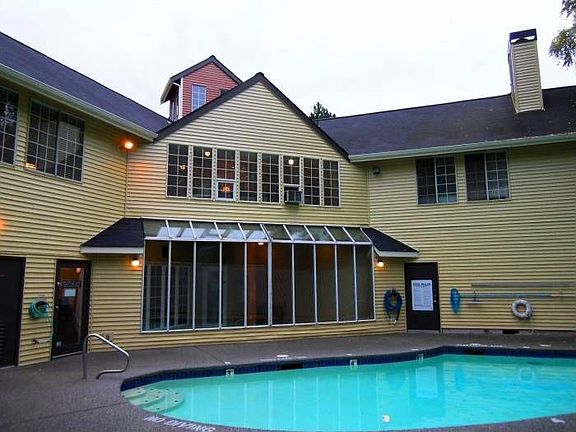 Heated Outdoor Pool