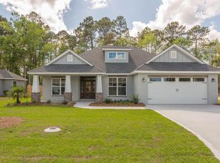 43 Magnolia Bluff Dr, Brunswick, GA 31525