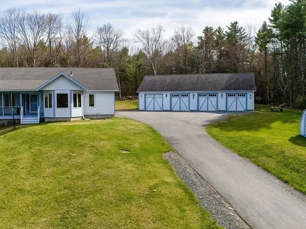 205 E Rindge Rd, Ashburnham, MA 01430