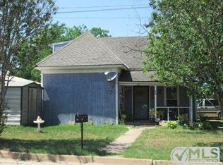 118 Garvin St, Eastland, TX 76448