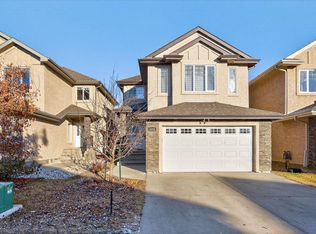 1232 Cunningham Dr SW, Edmonton, AB T6W 0R6