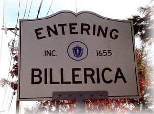 64 Andover Rd, Billerica, MA 01821