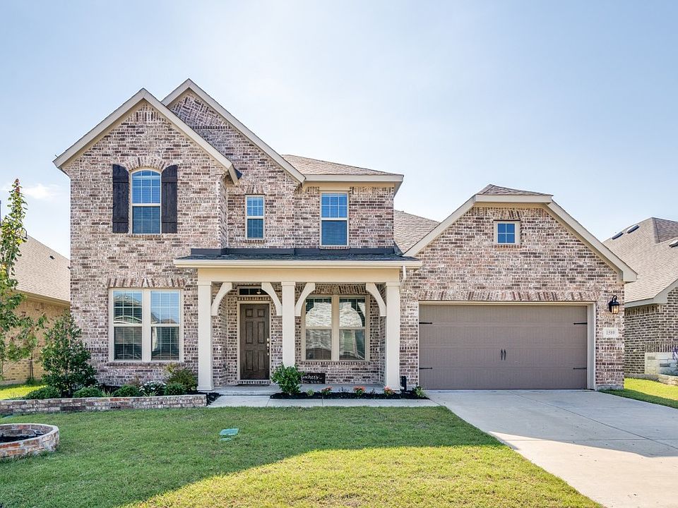 1589 Kleberg Dr, Forney, TX 75126 Zillow