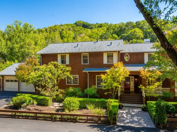 2 Hunter Creek, Fairfax, CA 94930