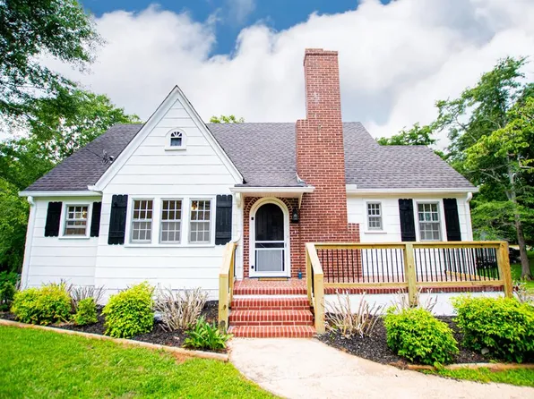 505 E College St, Bowdon, GA 30108