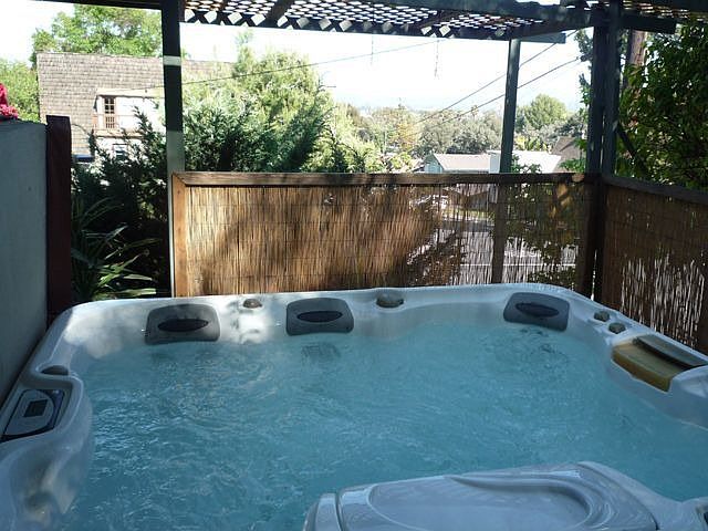 Bubbling Spa