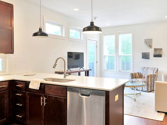 Kitchen and Living Room Depot 16 Flats & Townhomes