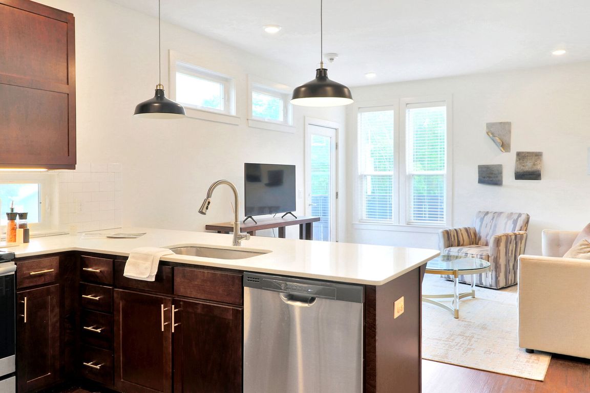 Kitchen and Living Room Depot 16 Flats & Townhomes