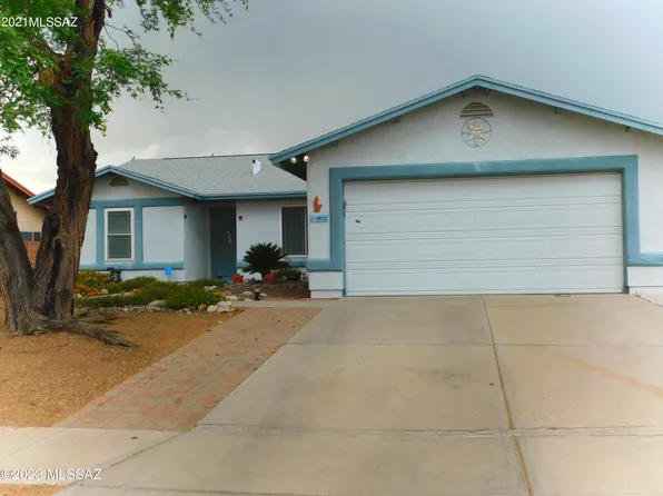9671 E Caldwell Dr, Tucson, AZ 85747