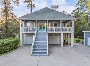 1039 Shell Point Cove Rd NE, Townsend, GA 31331