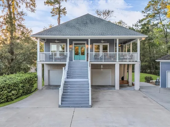 1039 Shell Point Cove Rd NE, Townsend, GA 31331