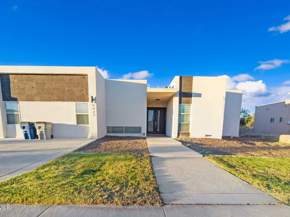 5973 Cartagena Cir, El Paso, TX 79932