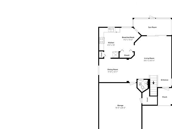 2nd image of 3994 Crescent Creek Dr