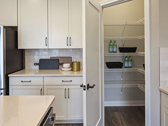 Pantry - Representational Photo