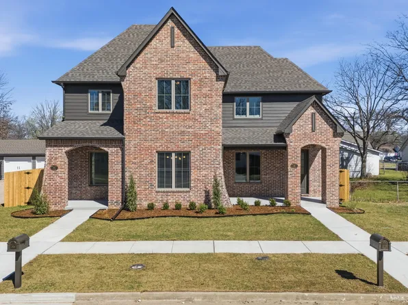 316 E Elgin St, Broken Arrow, OK 74012