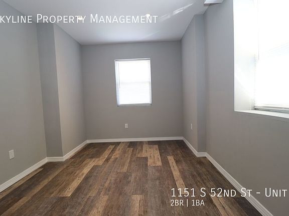 2nd image of 1151 S 52nd St Unit B