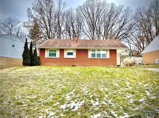 319 Underhill Dr SE, Massillon, OH 44646
