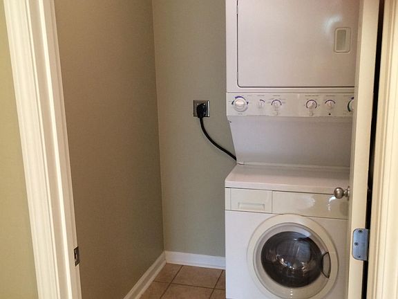 In-Unit Laundry