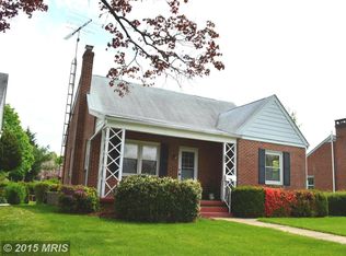 506 Culler Ave, Frederick, MD 21701