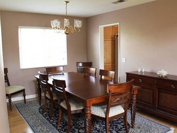 Formal Dining Area
