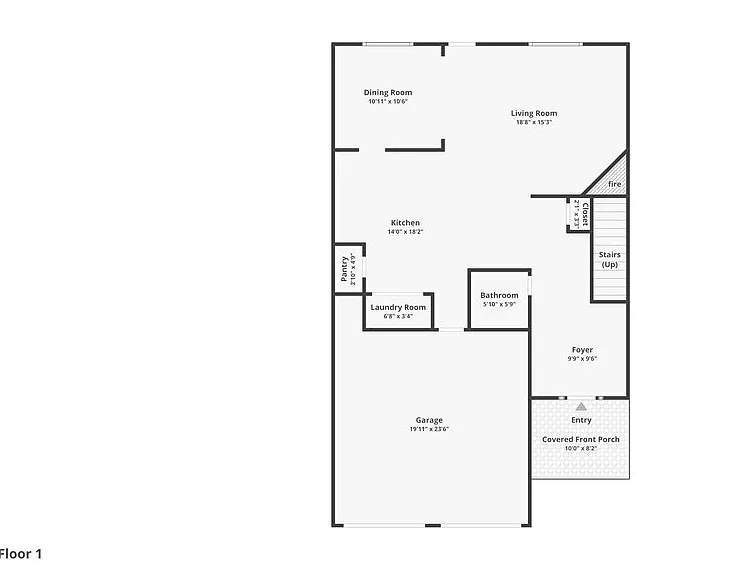 3038 Summer Breeze Dr — Photo 2