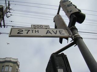 470 27th Ave, San Francisco, CA 94121