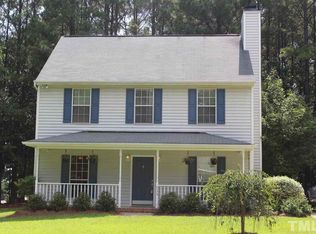 533 Baygall Rd, Holly Springs, NC 27540