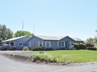 743 N 3rd St, Athena, OR 97813