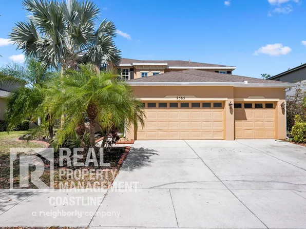 2585 Hobblebrush Dr, North Port, FL 34289