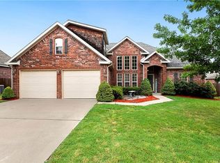 1160 Musket St, Prairie Grove, AR 72753