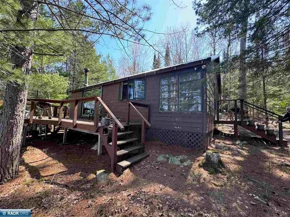 7204 Hinsdale Is, Cook, MN 55723
