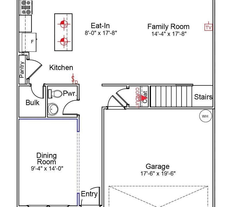 2nd image of 172 Braxton Dr Lot 18