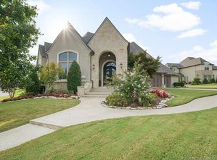 10712 S Gum St, Jenks, OK 74037