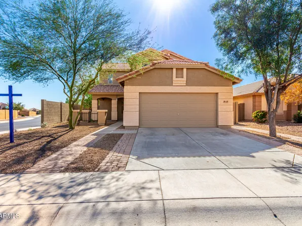 21673 W HESS Avenue, Buckeye, AZ 85326